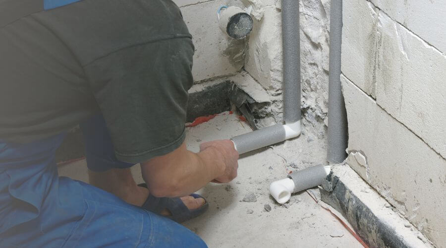 Professional septic pumping service in Moody, MO